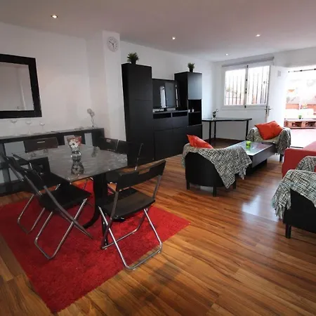 Atico Puerta Del Sol Apartment Madrid Exterior photo