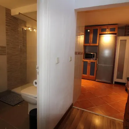 Atico Puerta Del Sol Apartment Madrid Exterior photo