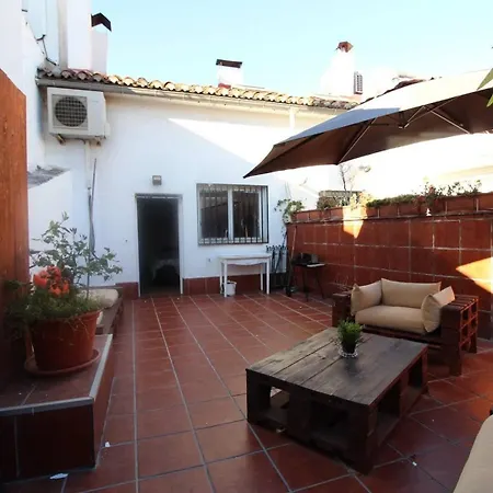 Atico Puerta Del Sol Apartment Madrid Exterior photo