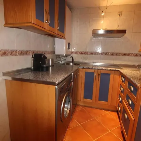Atico Puerta Del Sol Apartment Madrid Exterior photo