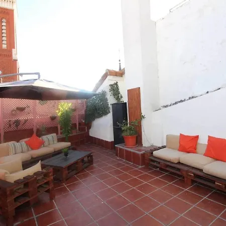 Atico Puerta Del Sol Apartment Madrid Exterior photo