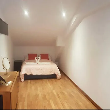 Atico Puerta Del Sol Apartment Madrid Exterior photo