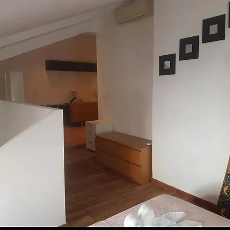 Atico Puerta Del Sol Apartment Madrid Exterior photo
