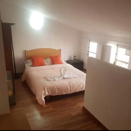Atico Puerta Del Sol Apartment Madrid Exterior photo